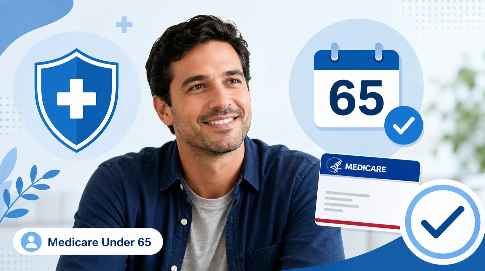 Medicare Under 65 in Pennsylvania: How to Qualify Before You Turn 65