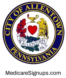 Enroll in a Allentown Pennsylvania Medicare Plan.