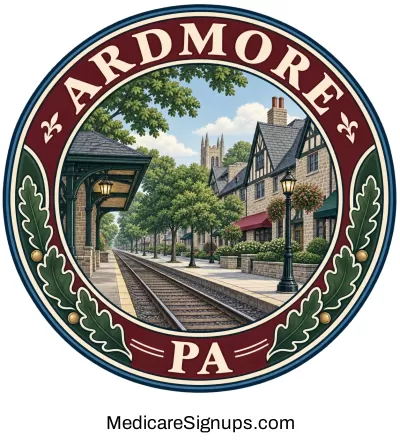Enroll in a Ardmore Pennsylvania Medicare Plan.