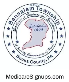 Enroll in a Bensalem Pennsylvania Medicare Plan.