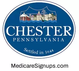 Enroll in a Chester Pennsylvania Medicare Plan.