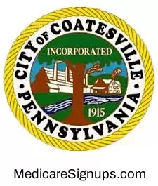 Enroll in a Coatesville Pennsylvania Medicare Plan.