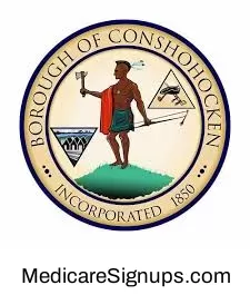 Enroll in a Conshohocken Pennsylvania Medicare Plan.