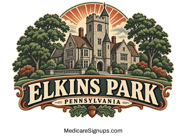 Enroll in a Elkins Park Pennsylvania Medicare Plan.