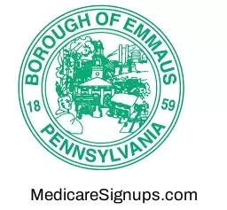 Enroll in a Emmaus Pennsylvania Medicare Plan.