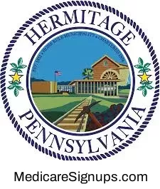 Enroll in a Hermitage Pennsylvania Medicare Plan.
