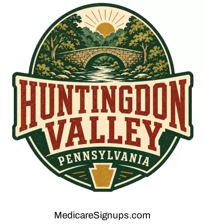 Enroll in a Huntingdon Valley Pennsylvania Medicare Plan.