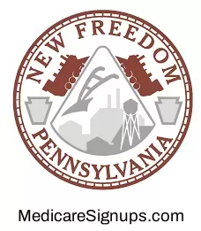 Enroll in a New Freedom Pennsylvania Medicare Plan.