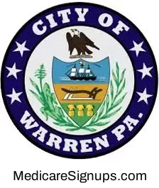 Enroll in a Warren Pennsylvania Medicare Plan.