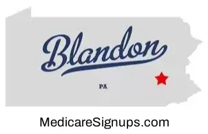 Enroll in a Blandon Pennsylvania Medicare Plan.