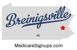 Enroll in a Breinigsville Pennsylvania Medicare Plan.