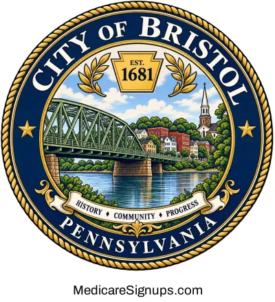 Enroll in a Bristol Pennsylvania Medicare Plan.