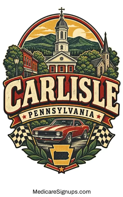 Enroll in a Carlisle Pennsylvania Medicare Plan.