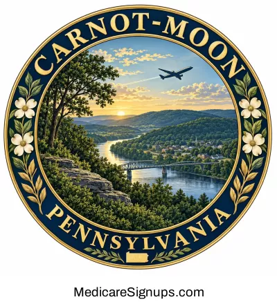 Enroll in a Carnot-Moon Pennsylvania Medicare Plan.
