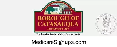 Enroll in a Catasauqua Pennsylvania Medicare Plan.