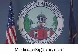 Enroll in a Chambersburg Pennsylvania Medicare Plan.
