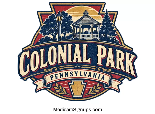 Enroll in a Colonial Park Pennsylvania Medicare Plan.