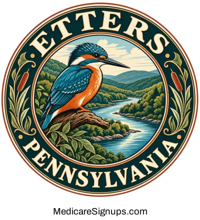 Enroll in a Etters Pennsylvania Medicare Plan.