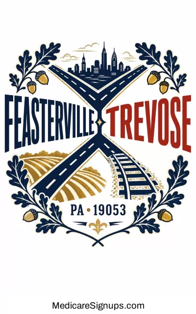 Enroll in a Feasterville Trevose Pennsylvania Medicare Plan.