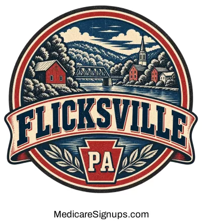 Enroll in a Flicksville Pennsylvania Medicare Plan.