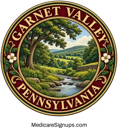 Enroll in a Garnet Valley Pennsylvania Medicare Plan.