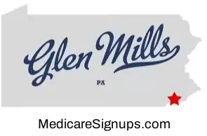 Enroll in a Glen Mills Pennsylvania Medicare Plan.