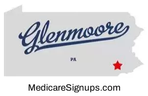 Enroll in a Glenmoore Pennsylvania Medicare Plan.