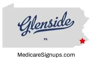 Enroll in a Glenside Pennsylvania Medicare Plan.