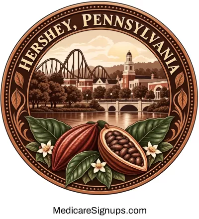 Enroll in a Hershey Pennsylvania Medicare Plan.