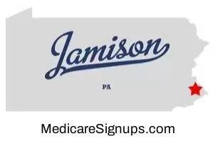 Enroll in a Jamison Pennsylvania Medicare Plan.