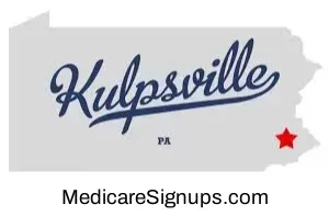 Enroll in a Kulpsville Pennsylvania Medicare Plan.