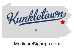 Enroll in a Kunkletown Pennsylvania Medicare Plan.