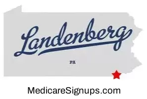 Enroll in a Landenberg Pennsylvania Medicare Plan.