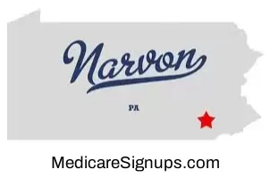 Enroll in a Narvon Pennsylvania Medicare Plan.
