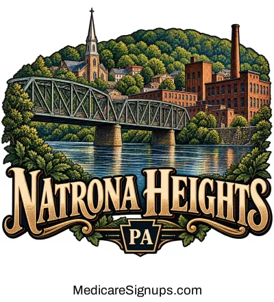 Enroll in a Natrona Heights Pennsylvania Medicare Plan.