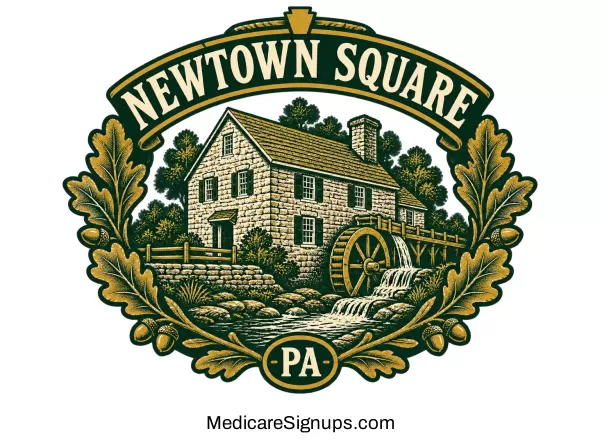 Enroll in a Newtown Square Pennsylvania Medicare Plan.