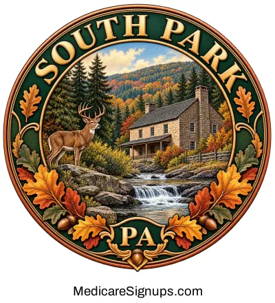 Enroll in a South Park Pennsylvania Medicare Plan.