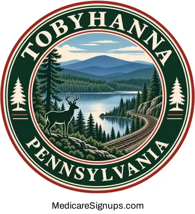Enroll in a Tobyhanna Pennsylvania Medicare Plan.