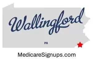 Enroll in a Wallingford Pennsylvania Medicare Plan. Enroll in a Wallingford Pennsylvania Medicare Plan.