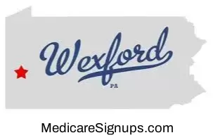 Enroll in a Wexford Pennsylvania Medicare Plan.