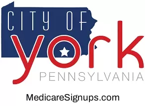 Enroll in a York Pennsylvania Medicare Plan.